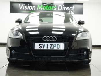 Used Audi TT 2011 for sale - 74894979: Photo