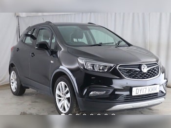Used Vauxhall Mokka X 2017 for sale - 79075482: Photo