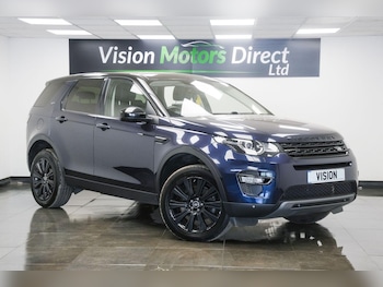 Used Land Rover Discovery Sport 2017 for sale - 79269025: Photo