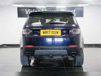Used Land Rover Discovery Sport 2017 for sale - 79269025: Photo
