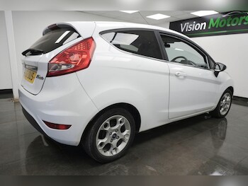 Used Ford Fiesta 2012 for sale - 78301450: Photo