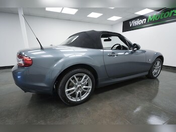 Used Mazda MX-5 2013 for sale - 78809239: Photo