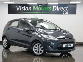 2011 (61) - 1.25 Zetec 5dr [82]
