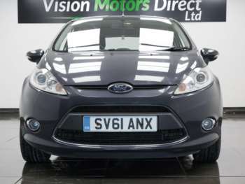 Used Ford Fiesta 2011 for sale - 74895143: Photo