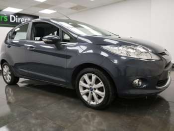 Used Ford Fiesta 2011 for sale - 74895143: Photo