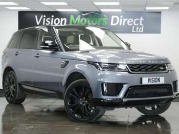 2018 (18) - 3.0 SD V6 HSE Auto 4WD Euro 6 (s/s) 5dr