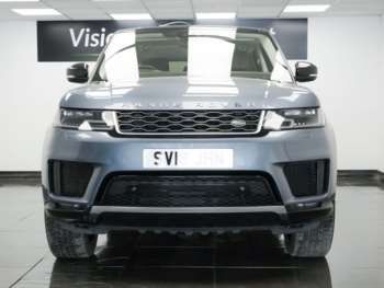 Used Land Rover Range Rover Sport 2018 for sale - 75041469: Photo