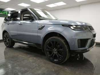 Used Land Rover Range Rover Sport 2018 for sale - 75041469: Photo