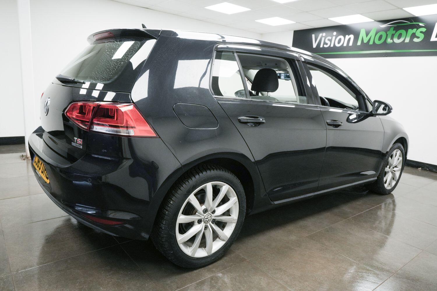 Used Volkswagen Golf 2024 for sale - 77696336: Photo 4