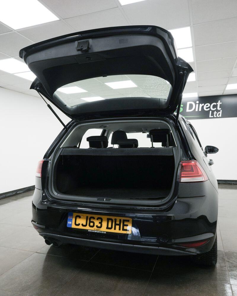 Used Volkswagen Golf 2024 for sale - 77696336: Photo 8