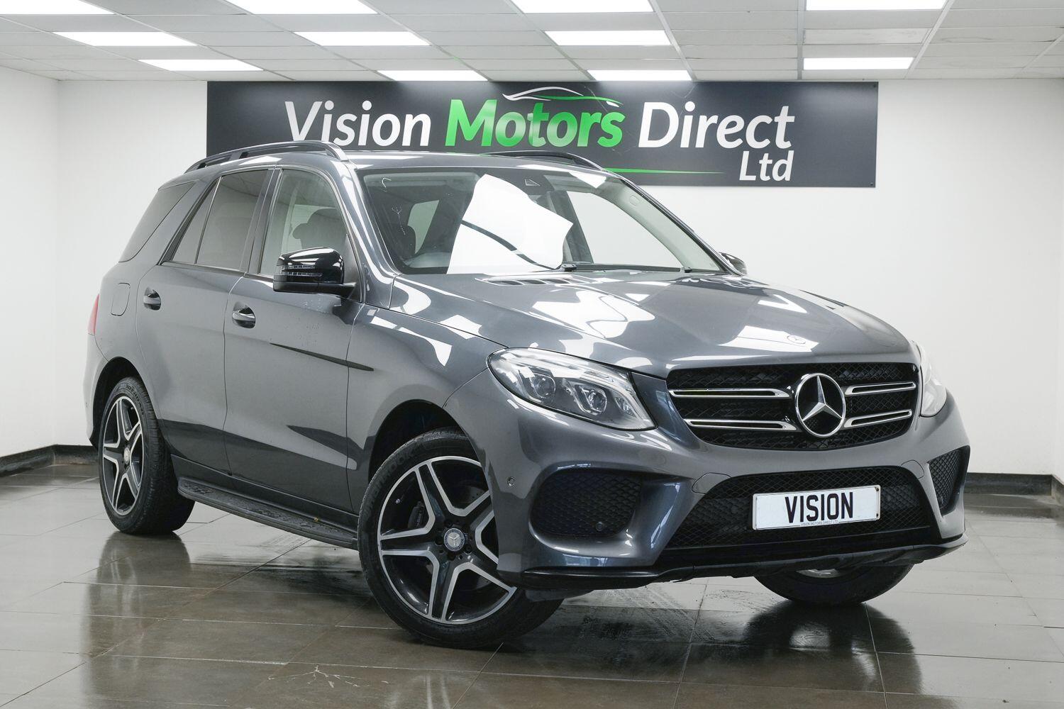 Used Mercedes-Benz GLE 2016 for sale - 77799157: Photo 1