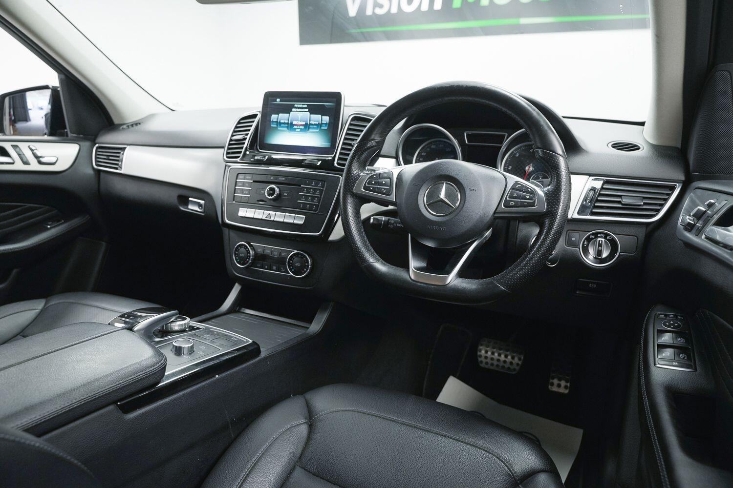 Used Mercedes-Benz GLE 2016 for sale - 77799157: Photo 11