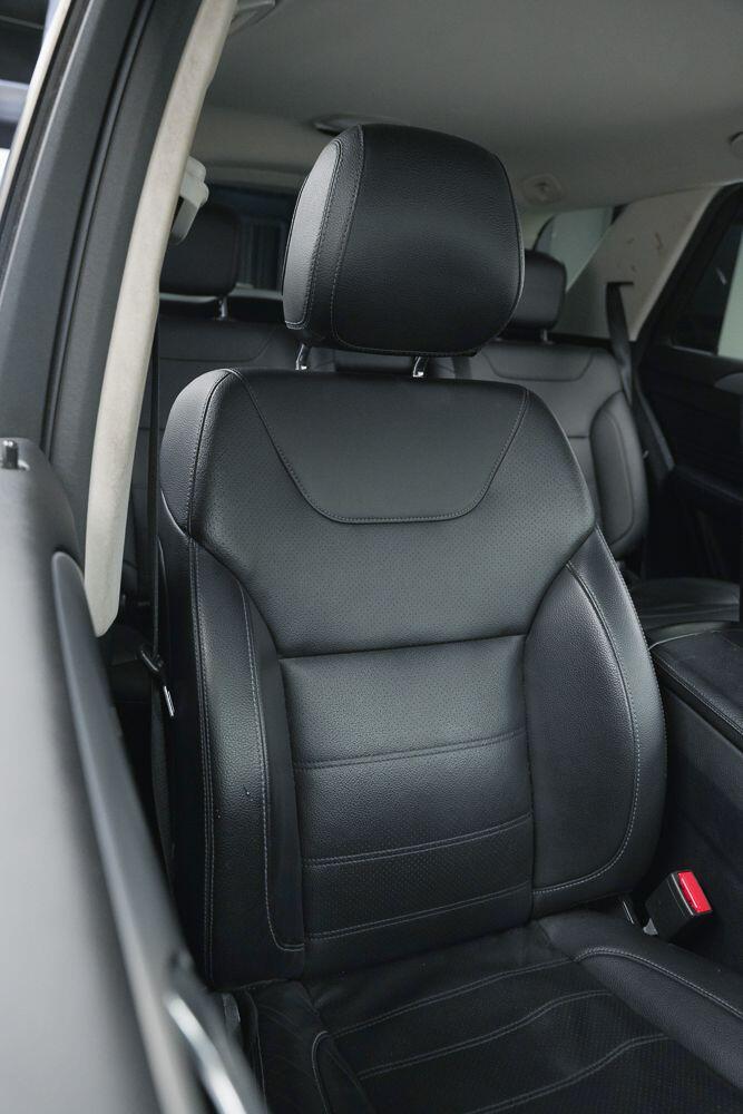 Used Mercedes-Benz GLE 2016 for sale - 77799157: Photo 13