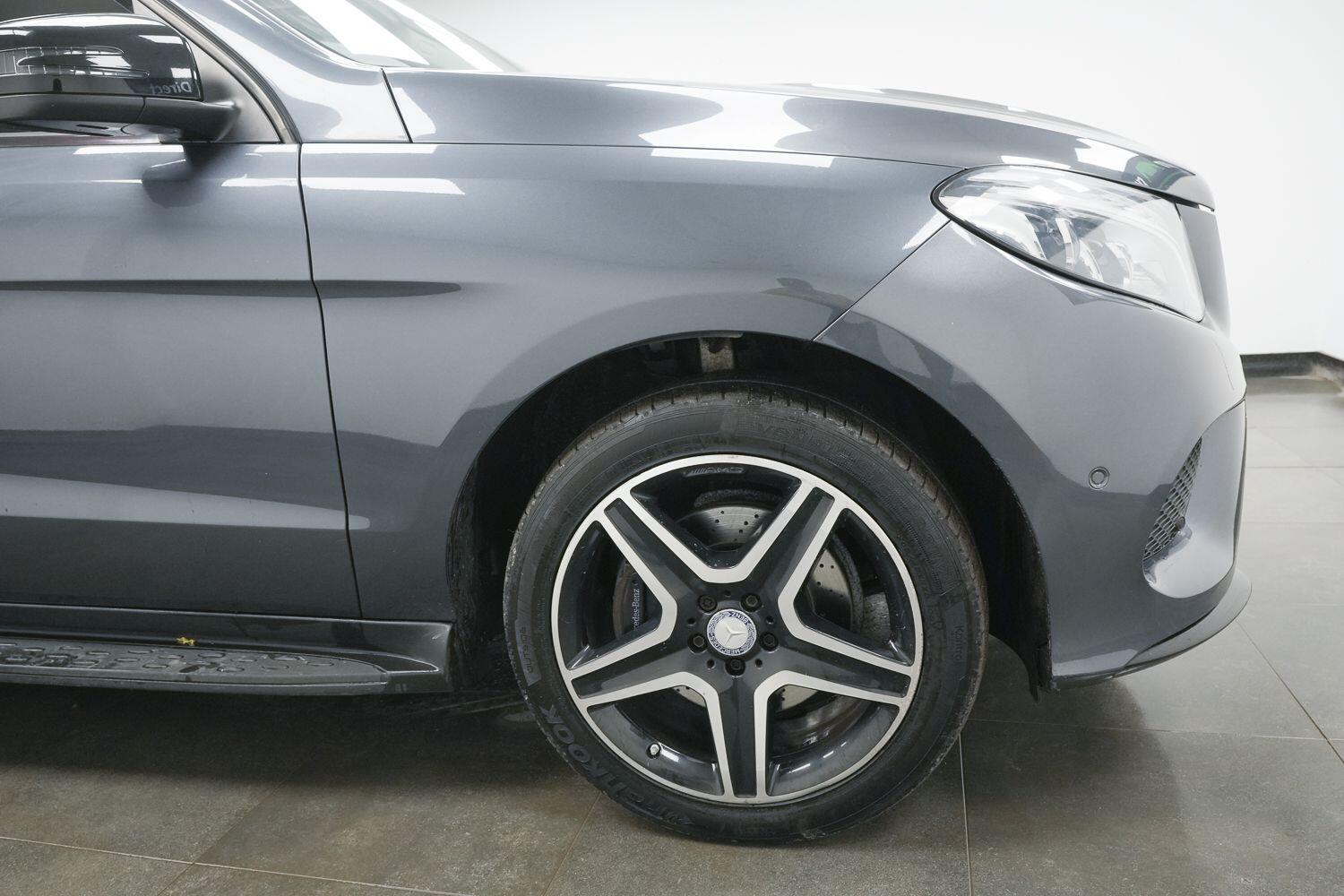 Used Mercedes-Benz GLE 2016 for sale - 77799157: Photo 5