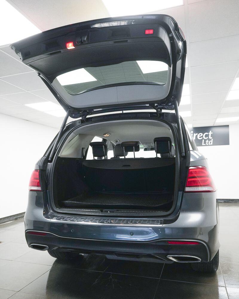 Used Mercedes-Benz GLE 2016 for sale - 77799157: Photo 8