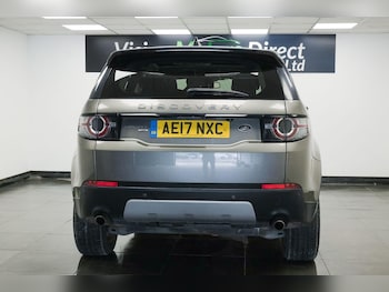 Used Land Rover Discovery Sport 2017 for sale - 78481405: Photo