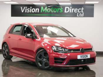 2014 (64) - 2.0 TSI BlueMotion Tech R DSG 4Motion Euro 6 (s/s) 5dr