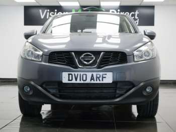 Used Nissan Qashqai 2010 for sale - 74895202: Photo