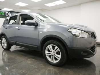 Used Nissan Qashqai 2010 for sale - 74895202: Photo