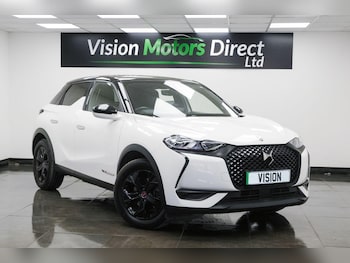 Used DS Automobiles DS 3 Crossback 2021 for sale - 79565535: Photo