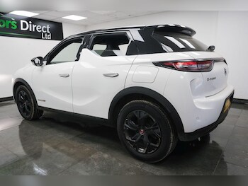 Used DS Automobiles DS 3 Crossback 2021 for sale - 79565535: Photo