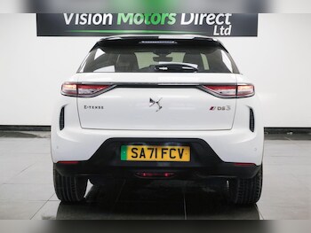 Used DS Automobiles DS 3 Crossback 2021 for sale - 79565535: Photo