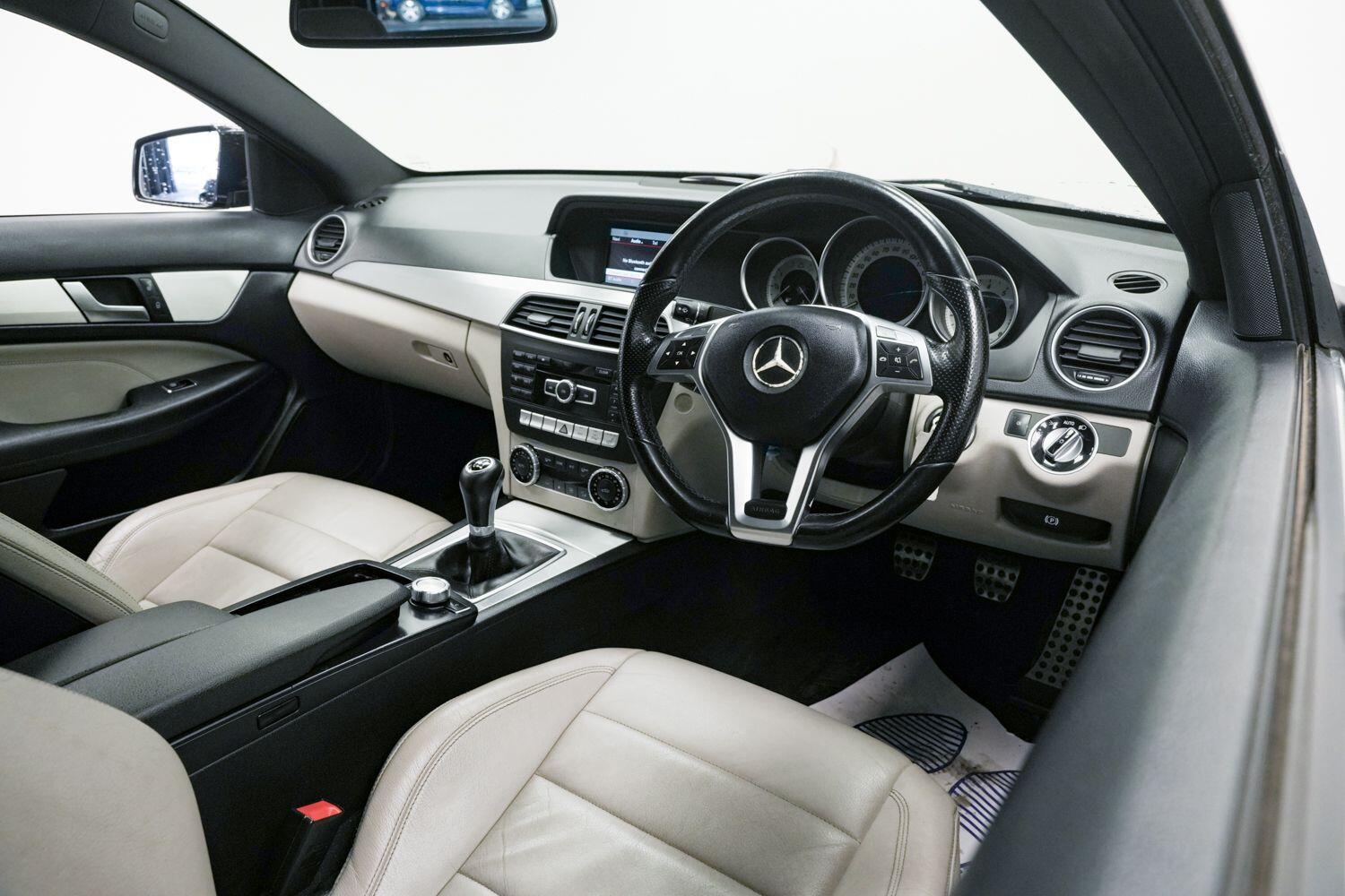 Used Mercedes-Benz C Class 2013 for sale - 77611416: Photo 10