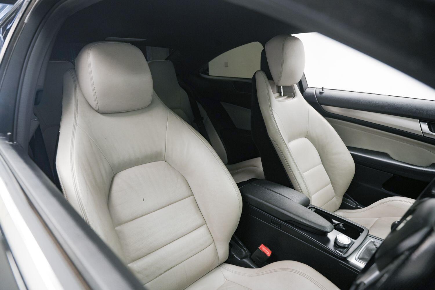 Used Mercedes-Benz C Class 2013 for sale - 77611416: Photo 11