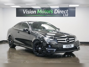 Used Mercedes-Benz C Class 2013 for sale - 77611416: Photo