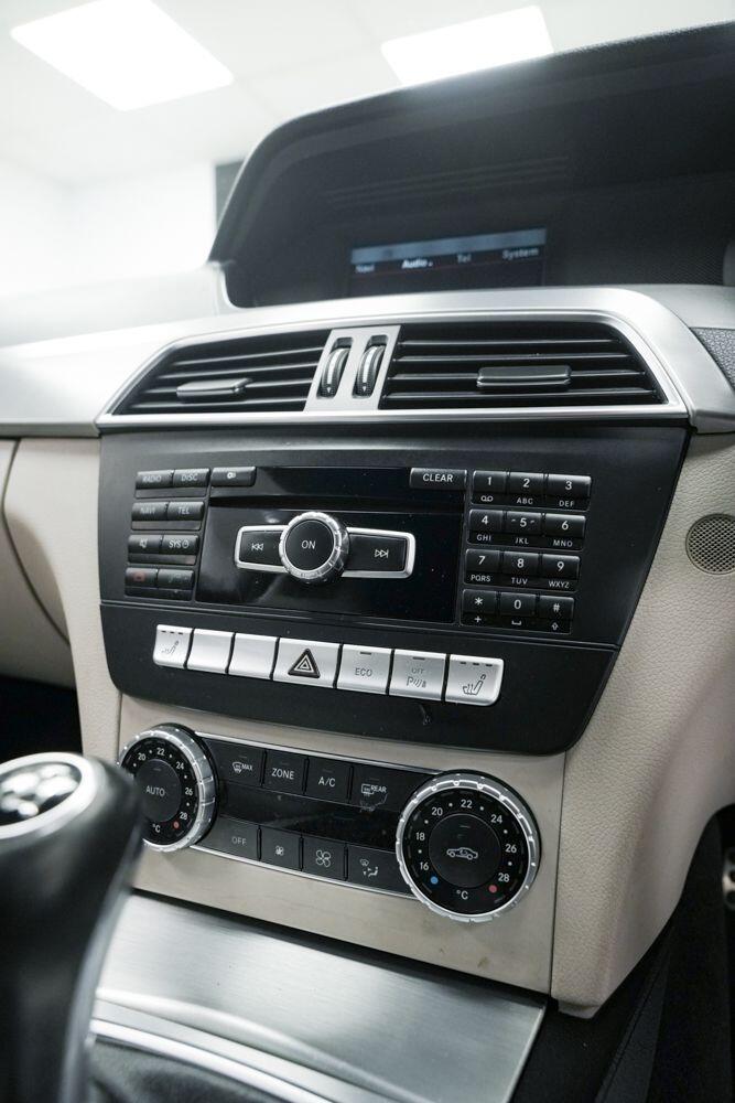 Used Mercedes-Benz C Class 2013 for sale - 77611416: Photo 20