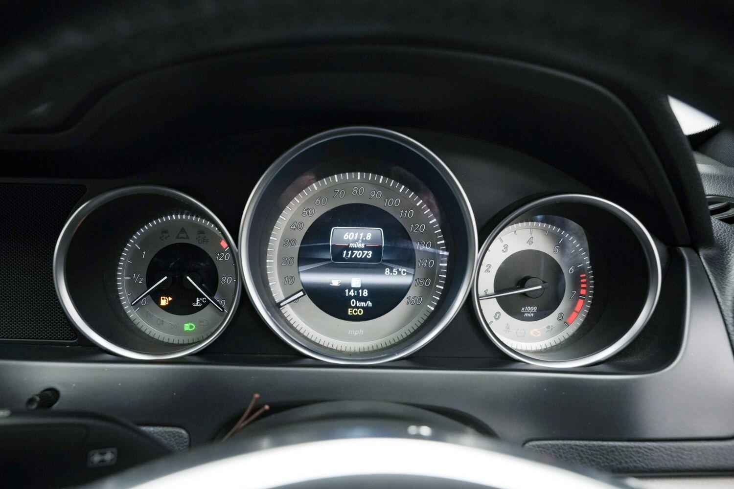 Used Mercedes-Benz C Class 2013 for sale - 77611416: Photo 22