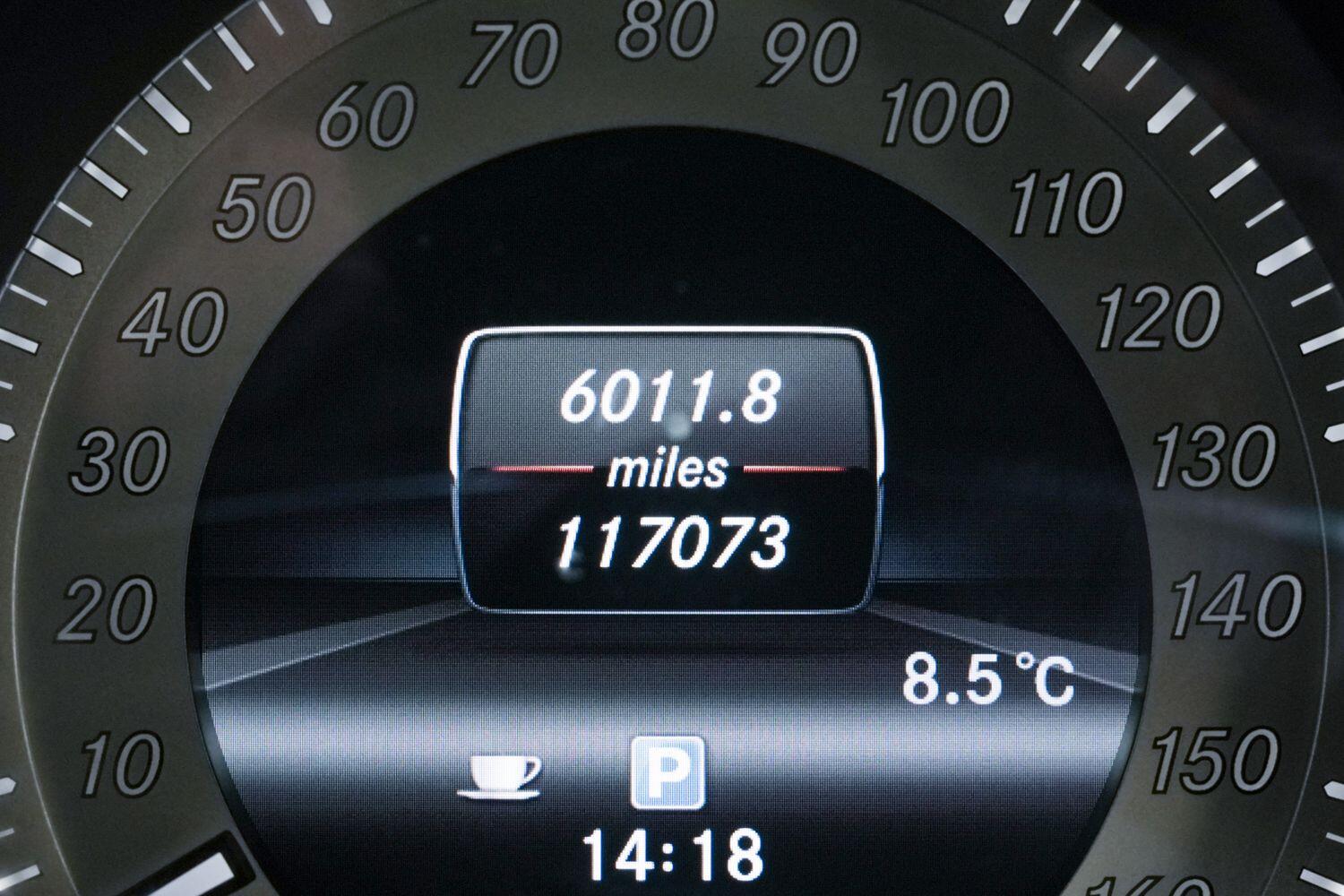 Used Mercedes-Benz C Class 2013 for sale - 77611416: Photo 23