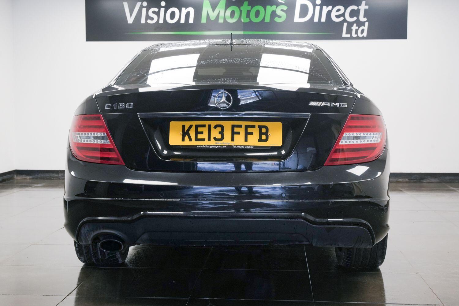Used Mercedes-Benz C Class 2013 for sale - 77611416: Photo 3