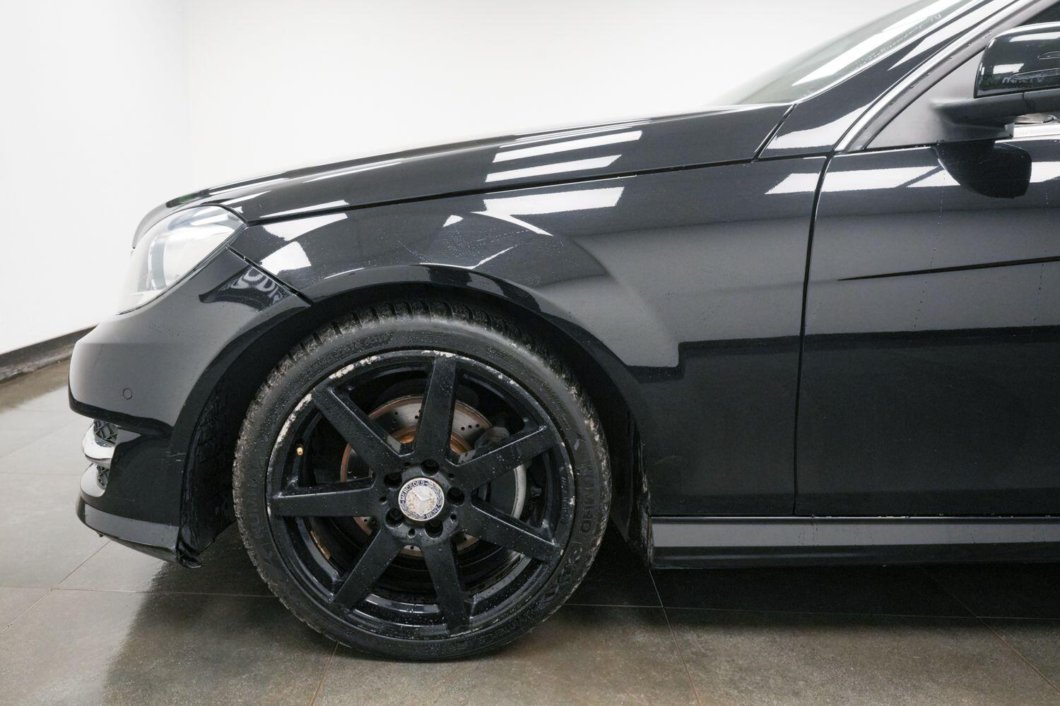 Used Mercedes-Benz C Class 2013 for sale - 77611416: Photo 6