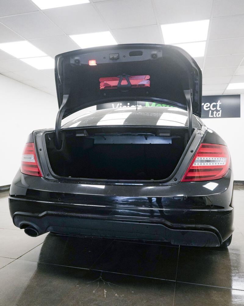 Used Mercedes-Benz C Class 2013 for sale - 77611416: Photo 8