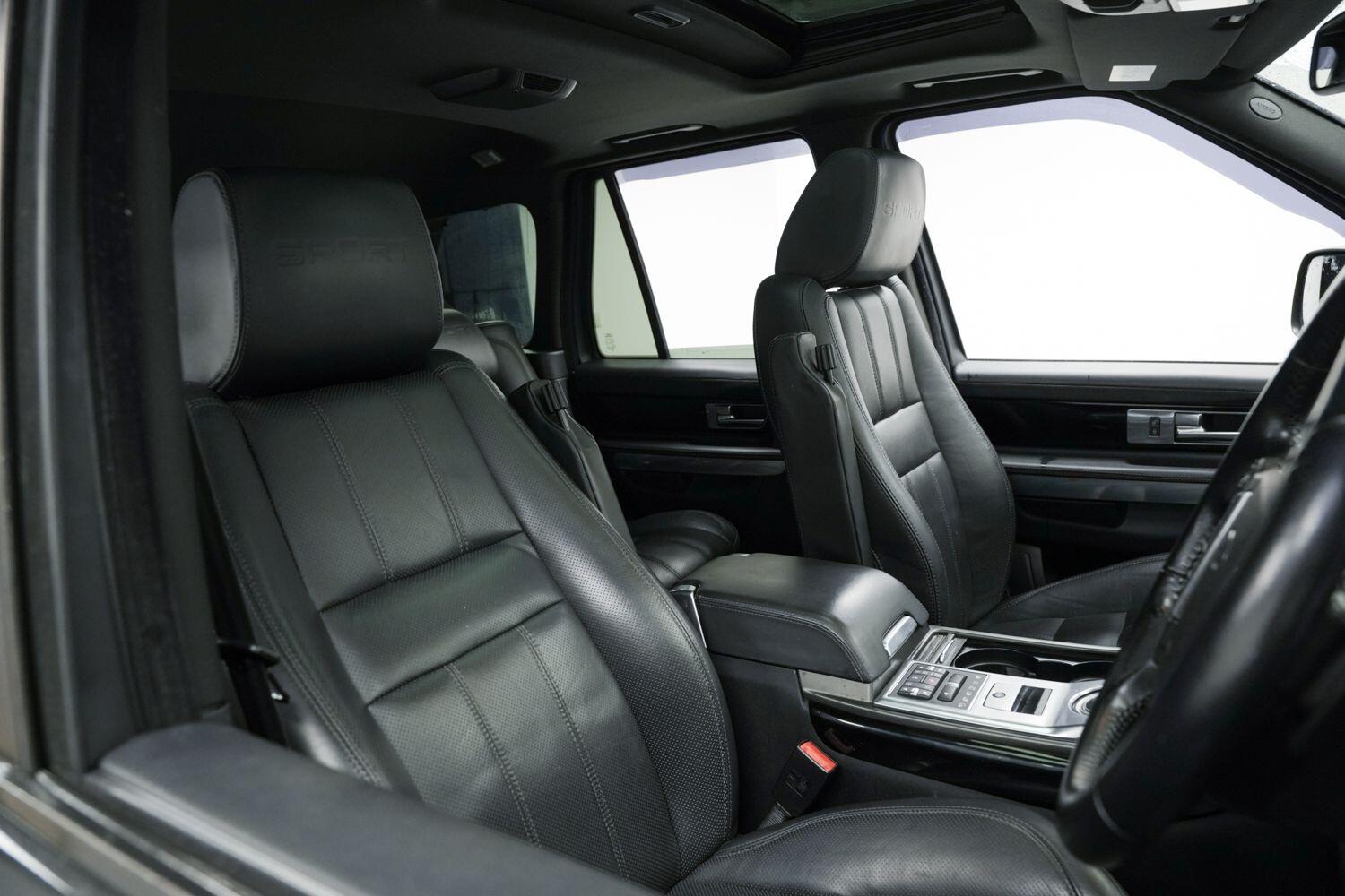 Used Land Rover Range Rover Sport 2013 for sale - 77097849: Photo 10