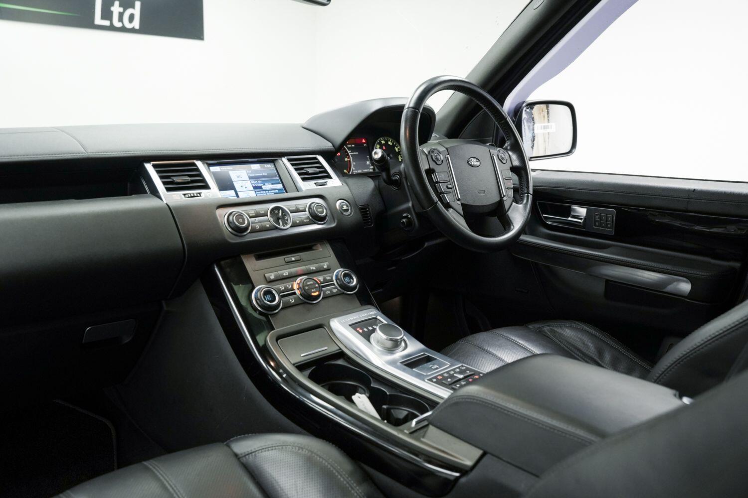 Used Land Rover Range Rover Sport 2013 for sale - 77097849: Photo 19