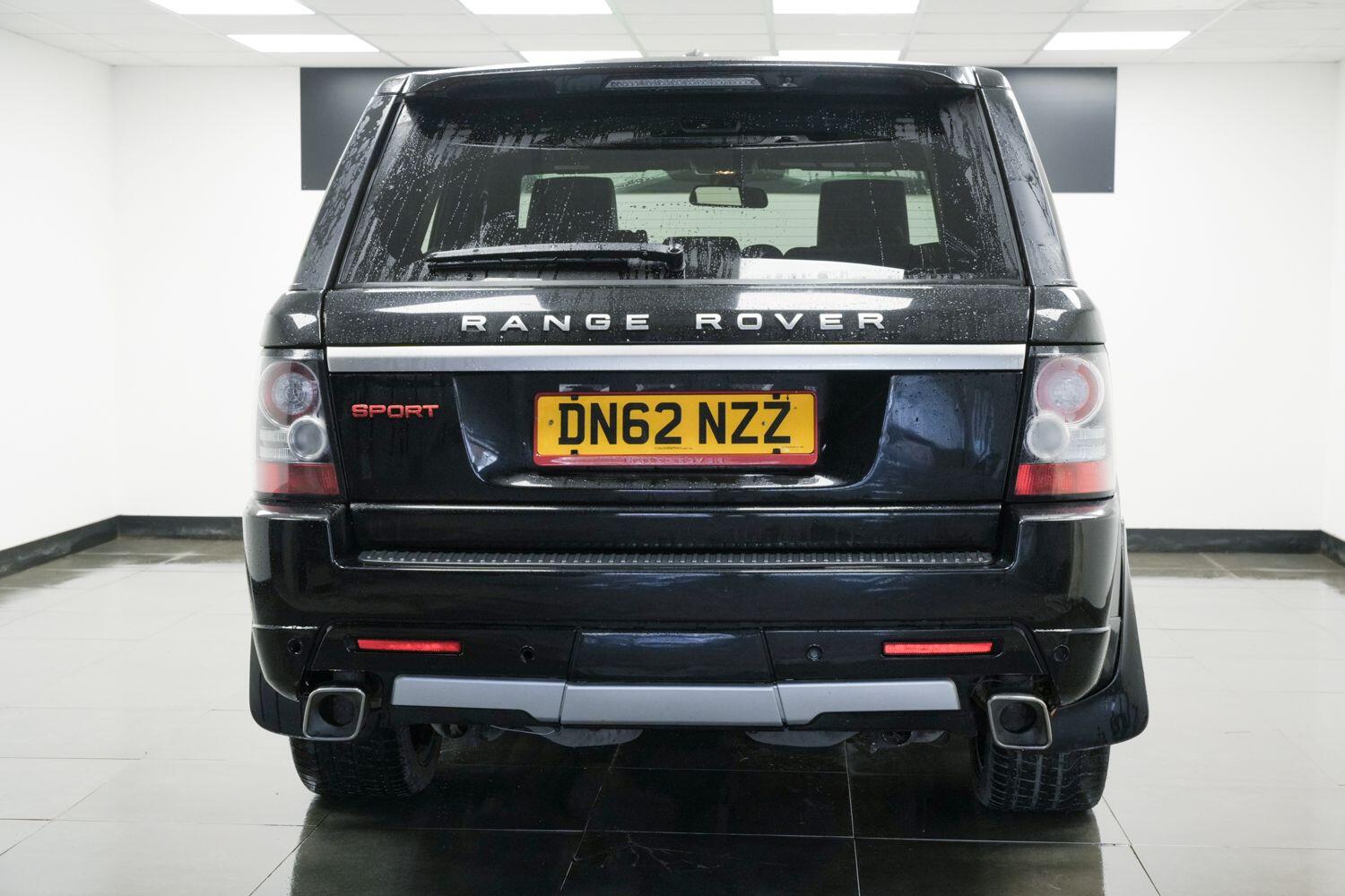 Used Land Rover Range Rover Sport 2013 for sale - 77097849: Photo 3