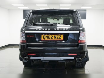 Used Land Rover Range Rover Sport 2013 for sale - 77097849: Photo