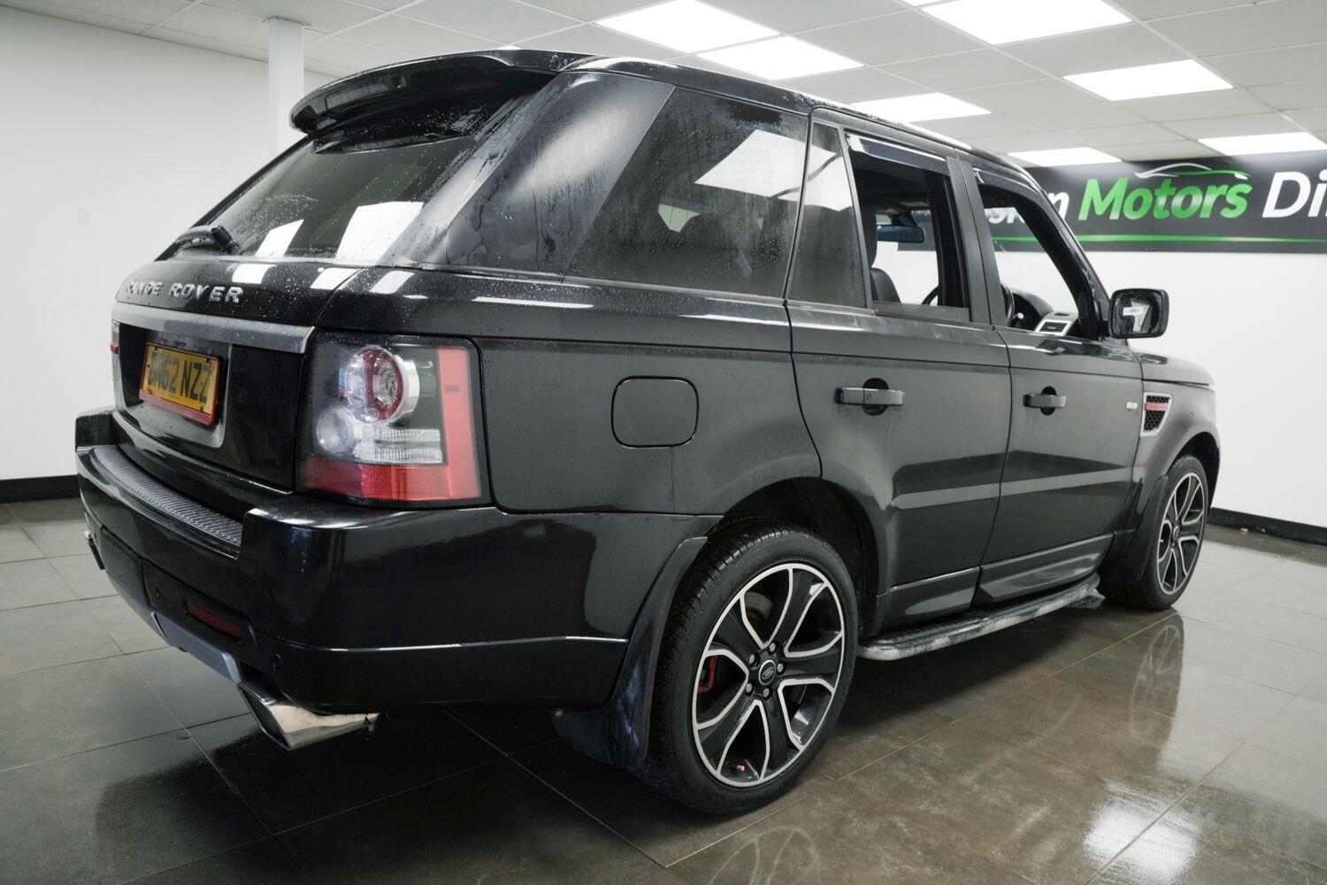 Used Land Rover Range Rover Sport 2013 for sale - 77097849: Photo 4