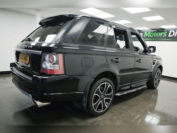 Used Land Rover Range Rover Sport 2013 for sale - 77097849: Photo