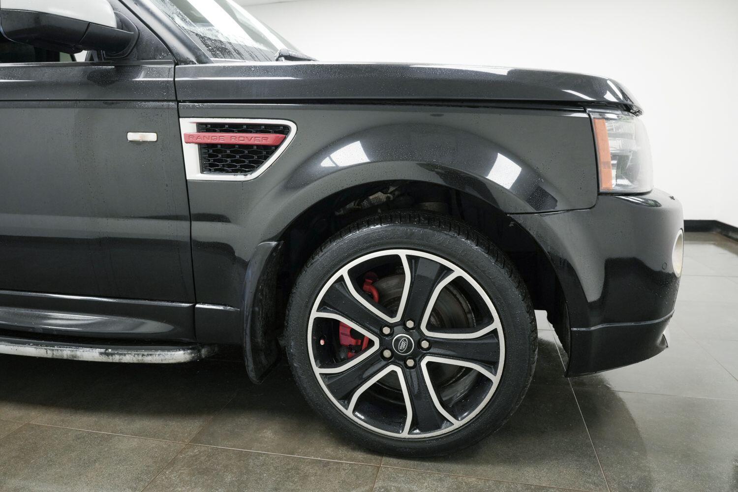 Used Land Rover Range Rover Sport 2013 for sale - 77097849: Photo 5