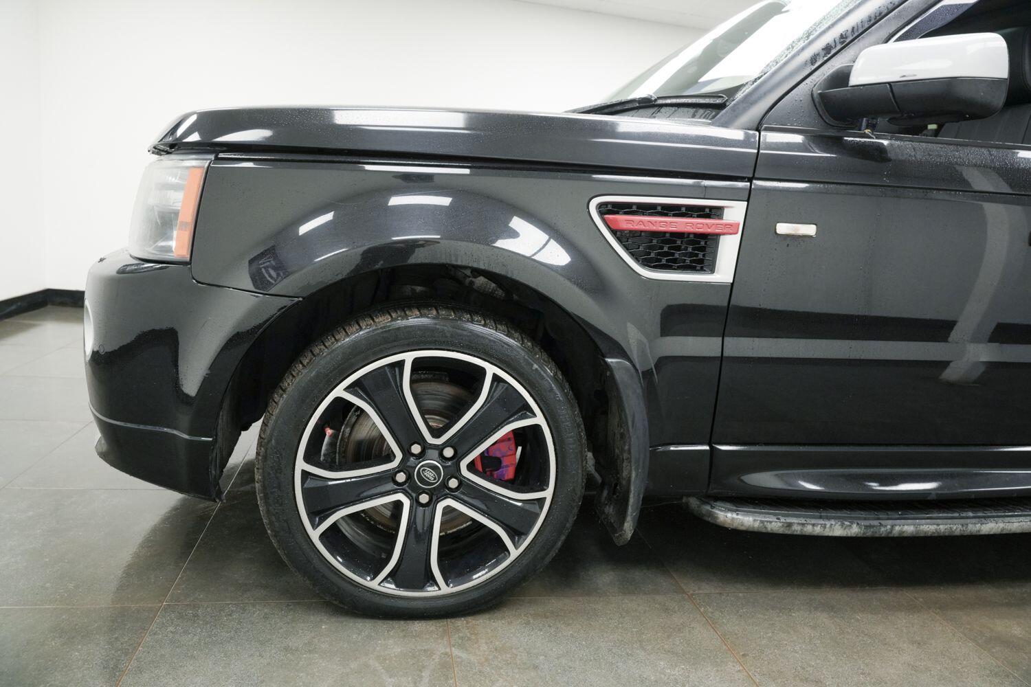 Used Land Rover Range Rover Sport 2013 for sale - 77097849: Photo 6