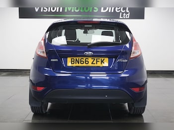 Used Ford Fiesta 2016 for sale - 78231730: Photo