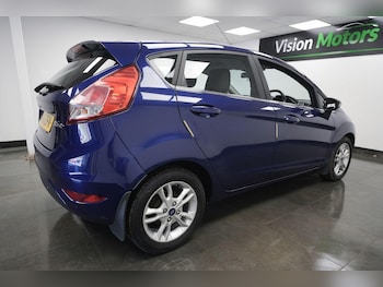 Used Ford Fiesta 2016 for sale - 78231730: Photo