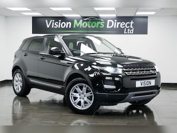 Used Land Rover Range Rover Evoque 2014 for sale - 76824710: Photo