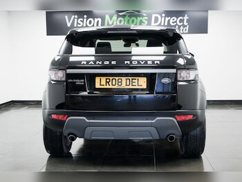 Used Land Rover Range Rover Evoque 2014 for sale - 76824710: Photo