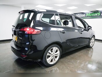 Used Vauxhall Zafira Tourer 2017 for sale - 78404052: Photo