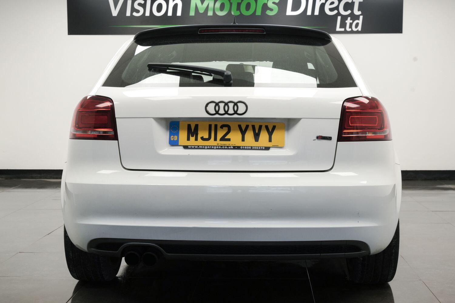 Used Audi A3 2012 for sale - 76377885: Photo 3