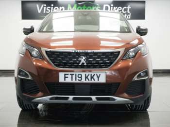 Used Peugeot 3008 2019 for sale - 75041467: Photo